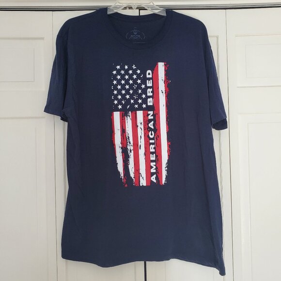 Shaw Strength American Bred T Shirt XXL - Picture 1 of 7